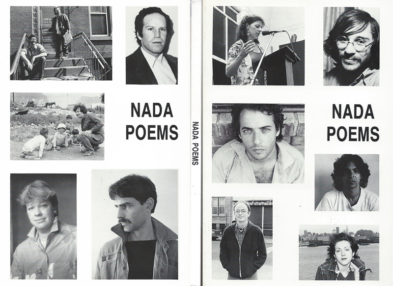 Big Scream 25-  Nada Poems (1988)